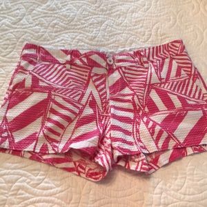 Lilly Pulitzer Callahan Shorts